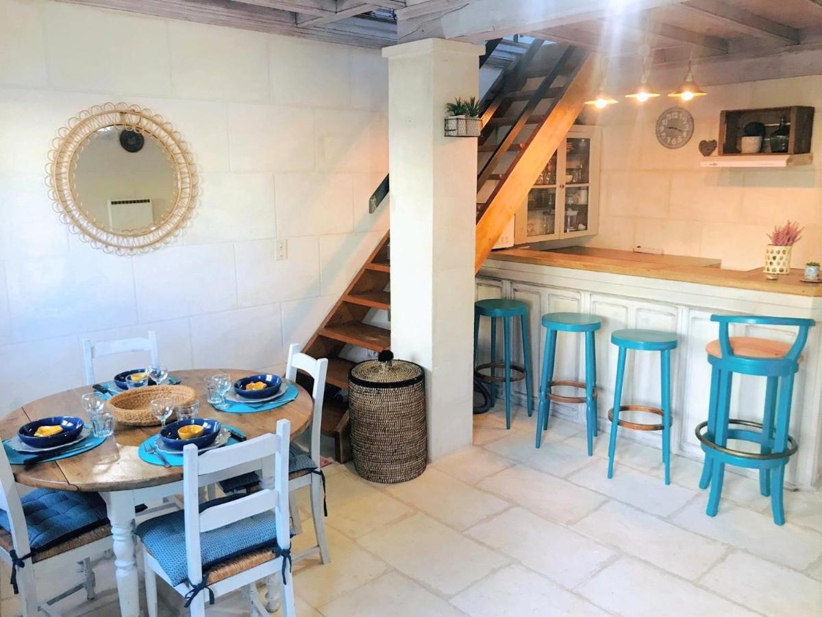 La Capucinette A L'Ombre Du Marronnier Villa Maussane-les-Alpilles Eksteriør billede