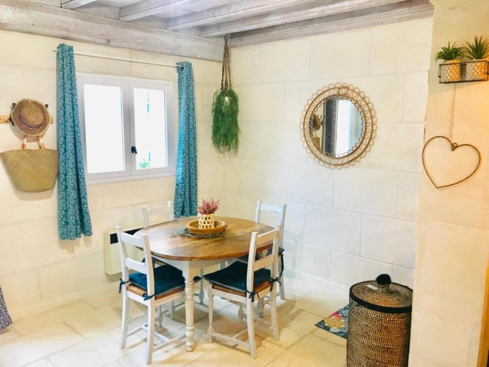 La Capucinette A L'Ombre Du Marronnier Villa Maussane-les-Alpilles Eksteriør billede