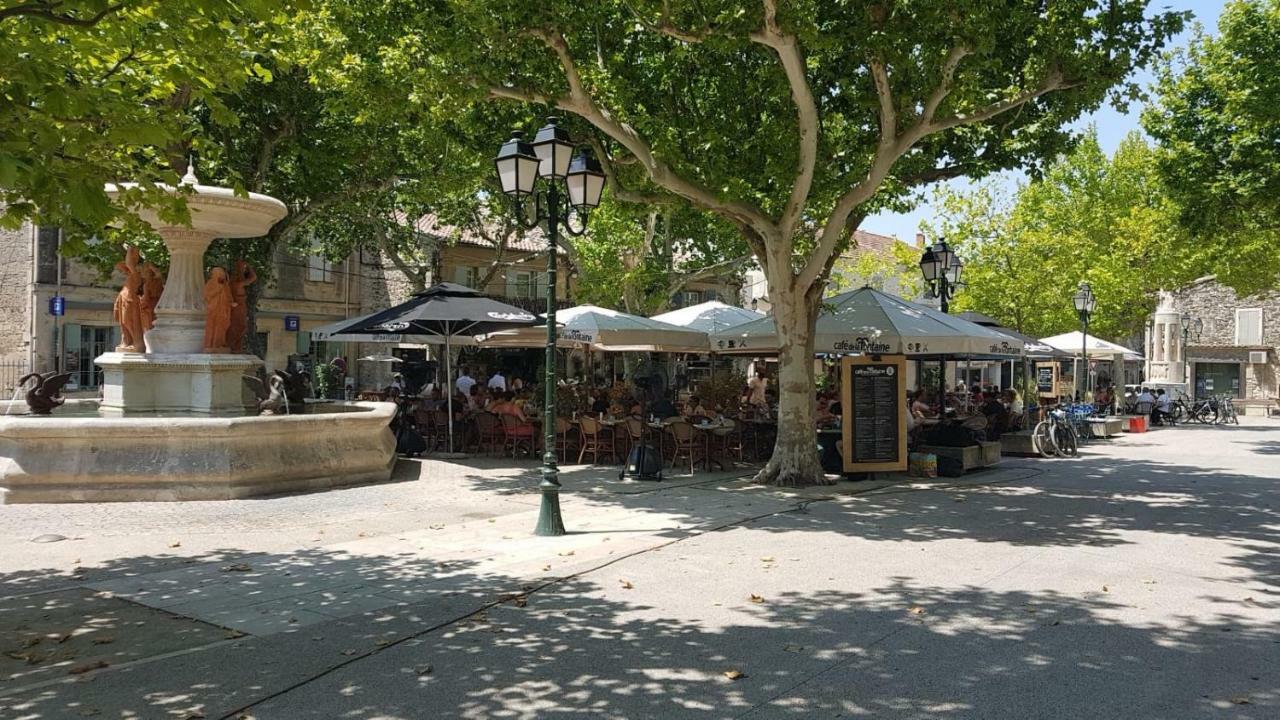La Capucinette A L'Ombre Du Marronnier Villa Maussane-les-Alpilles Eksteriør billede