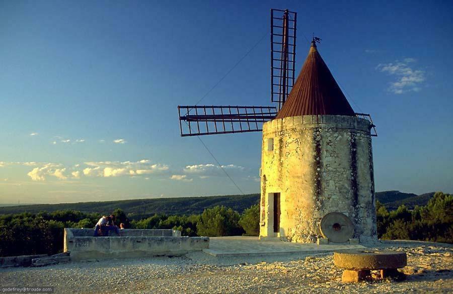 La Capucinette A L'Ombre Du Marronnier Villa Maussane-les-Alpilles Eksteriør billede